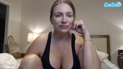 [chaturbate] elizabethdickinson 31-october-2023 show her shaved holes