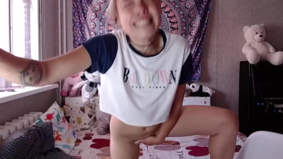 [chaturbate] babyfromtheforest 22-september-2023 show ass and pillow petting pussy