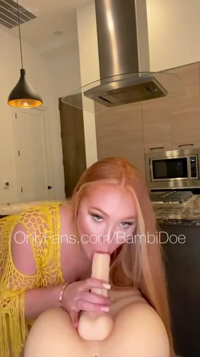 Performer Bambidoe Huge Ass Bouncing On Dildo, # 1 Porn Archive - ePornREC