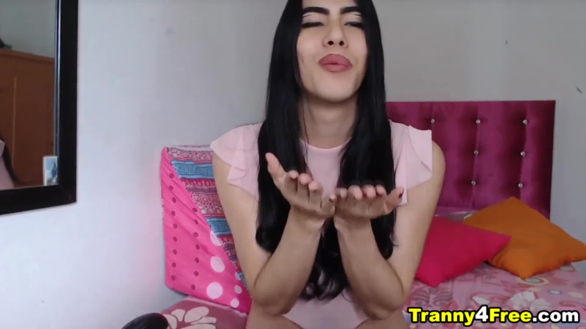 Performer Tranny had fun playing with her Dick., # 1 Porn Archive - ePornREC