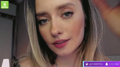 _yvie_ chaturbate play with wet clit