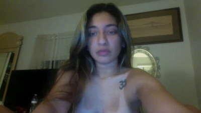 [chaturbate] kristy_barrios 27-june-2023 spread wet pussy and fuck her self