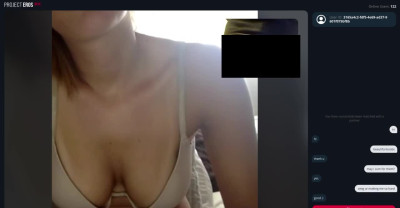 Hot Teen Masturbates Webcam Sex Chat Omegle on Project Eros