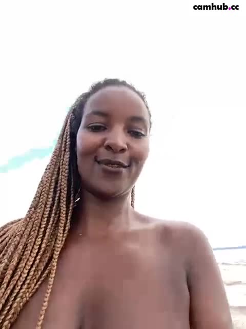 Performer sonikas - walking topless on the beach, # 1 Porn Archive - ePornREC