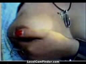 arab girl on webcam   with big boobs 3 show 2