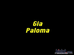 Gia Paloma show 49