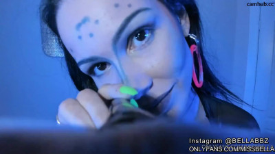 [Onlyfans] MissBella - Alien ASMR [1080p]