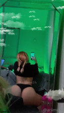 Ariana Linares aka agls aka princesa_ariiii onlyfans  fat depraved granny