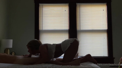 Beachcutie onlyfans exquisite kurva masturbates relish anus