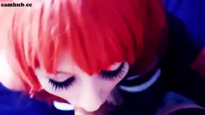 Naughty Mecha Musume 7