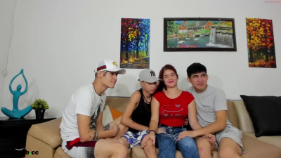 average_abrah 05-august-2022 1952 group show chaturbate