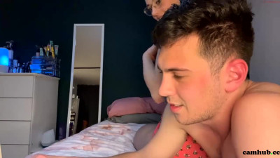 blondebarbieandken 11-august-2022 2145 group show chaturbate