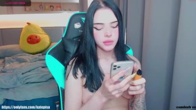 kateumaru 14.05.2021 1350 group show chaturbate