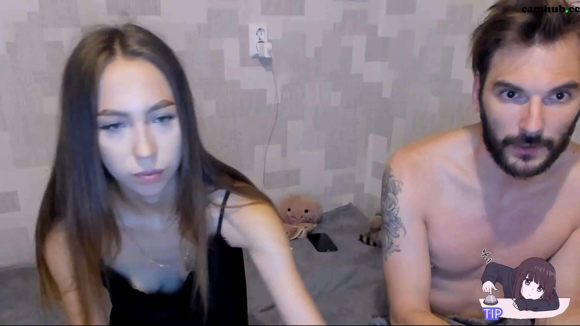 Performer ryusha_stisha 11-august-2022 0257 group show chaturbate part-2, # 1 Porn Archive - ePornREC